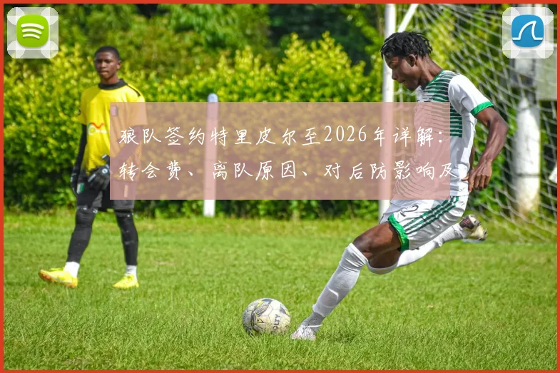 狼队签约特里皮尔至2026年详解:转会费、离队原因、对后防影响及33岁老将前景分析